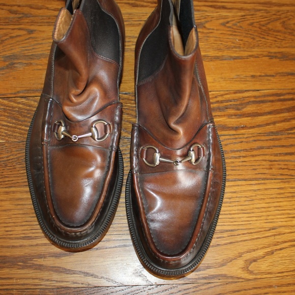 Gucci Chelsea Boots - Picture 2 of 6